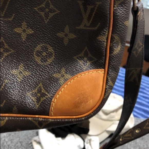 Vintage Louis Vuitton Trocadero Bag - Picture 8 of 8